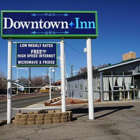 Downtown Inn Альбукерке Экстерьер фото