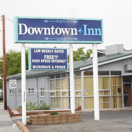 Downtown Inn Альбукерке Экстерьер фото
