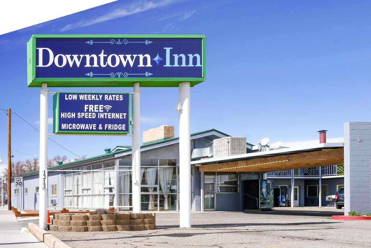 Downtown Inn Альбукерке Экстерьер фото